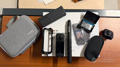 Insta 360 x5