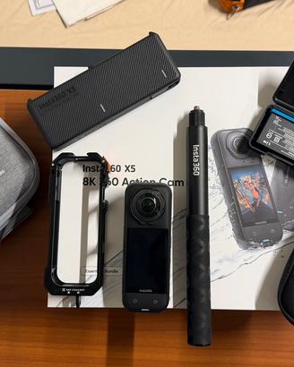 Insta 360 x5