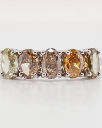 ANELLO CON DIAMANTI 