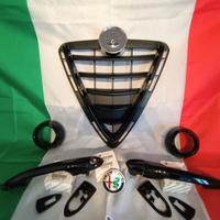 Scudo anteriore alfa romeo Giulietta