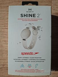 Misfit Shine 2 Speedo Nuoto Fitness Tracker
