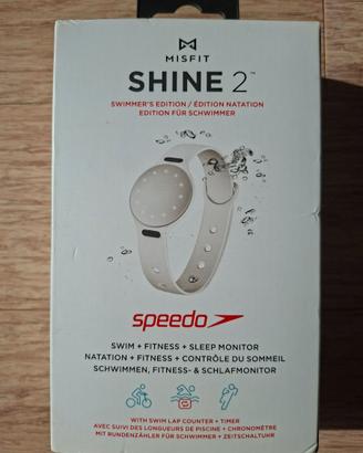 Misfit Shine 2 Speedo Nuoto Fitness Tracker