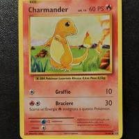carta pokemon charmander 