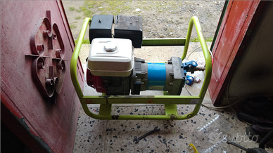 Generatore honda gx270