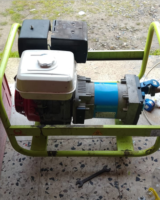 Generatore honda gx270