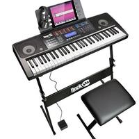 Tastiera pianoforte ROCK JAM