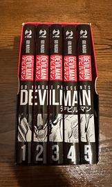 Devilman di Go Nagai