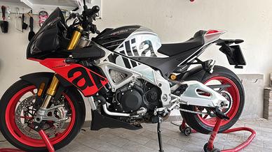 Aprilia Tuono V4 factory 2019