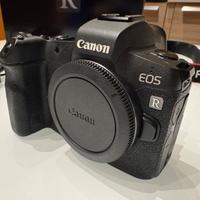 Canon Eos R
