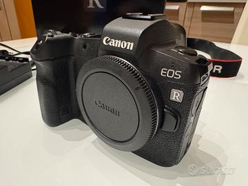 Canon Eos R