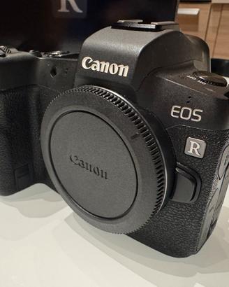 Canon Eos R
