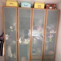 Armadio Ikea 2m x 2,35 m