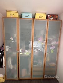 Armadio Ikea 2m x 2,35 m