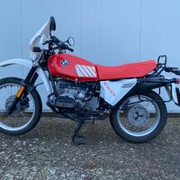 Bmw R80g/s
