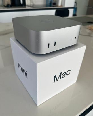 Apple Mac mini M4 pro