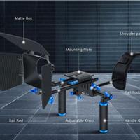 NEEWER  Shoulder ring DSLR Kit di supporto