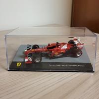 Modellino Ferrari F138 Fernando Alonso, scala 1:43