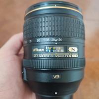 Nikon 24-120 F4