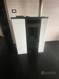 stufa pellet slim