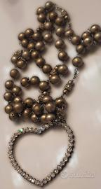 Collana lunga Giorà by Raspini nuova di gioielleri