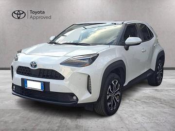 Toyota Yaris Cross 1.5h Trend fwd 116cv e-cvt