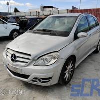 MERCEDES - BENZ CLASSE B W245 B 180 CDI -Ricambi