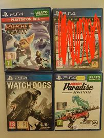 giochi ps4