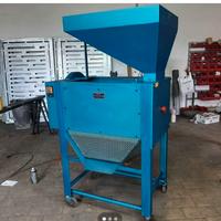 sgusciatura mandorle