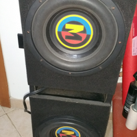 Subwoofer per auto