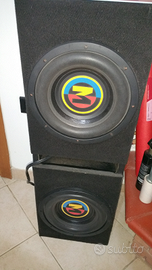 Subwoofer per auto