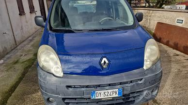 Kangoo 1.5 dci 85cv autocarro