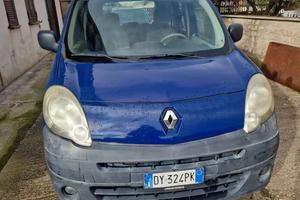 Kangoo 1.5 dci 85cv autocarro