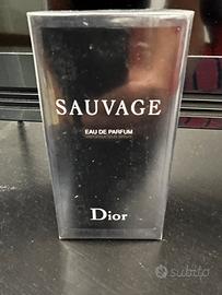 Profumo Dior Sauvage