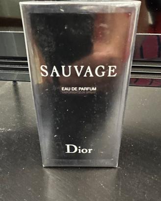 Profumo Dior Sauvage
