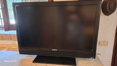 TV Sony Bravia KDL 37P-3000 nera 