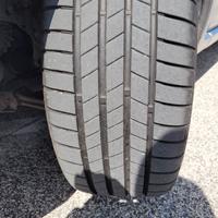 Gomme e cerchi 17 opel zafira b