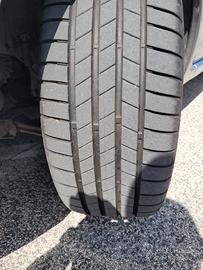 Gomme e cerchi 17 opel zafira b