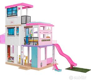 Barbie Dreamhouse Playset Casa delle Bambole