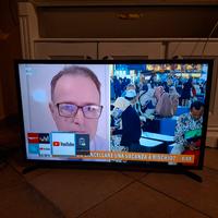 tv smart samsung 32 pollici