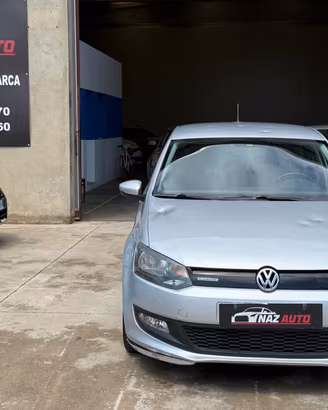 Volkswagen Polo 1.2 TDI DPF 5 p. BlueMotion 89g