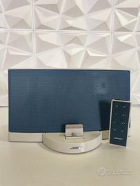 Bose SoundDock series 3 III edizione limitata blu