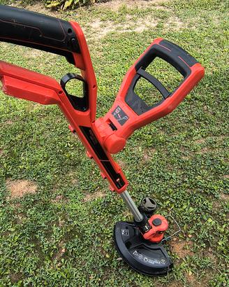 Decespugliatore batteria Einhell 