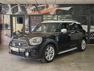 Mini Cooper D Countryman 2.0 Business Automatica -