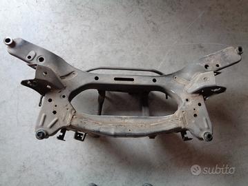 TELAIO - CULLA POST. QASHQAI J10 1.5 DCi 2008