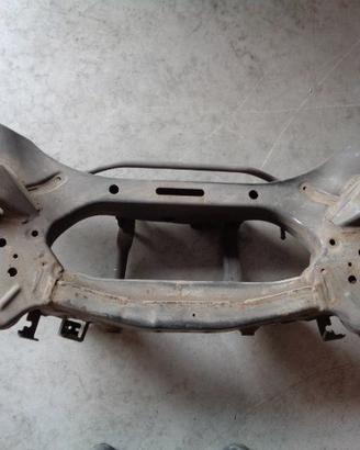 TELAIO - CULLA POST. QASHQAI J10 1.5 DCi 2008