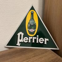 Insegna Perrier