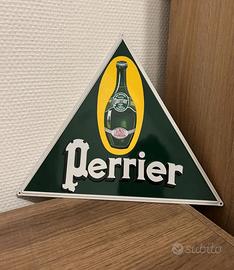 Insegna Perrier