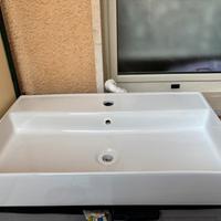 Lavandino rettangolare Leroy Merlin