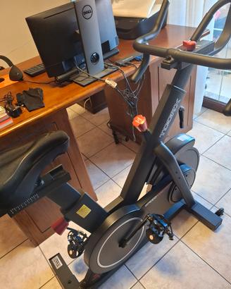 Spin Bike Toorx speed mag pro