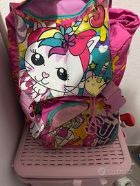 Zsino bimba per scuola elementare